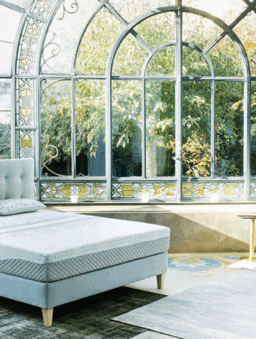 Eden, matelas à mémoire de forme de Hypnove