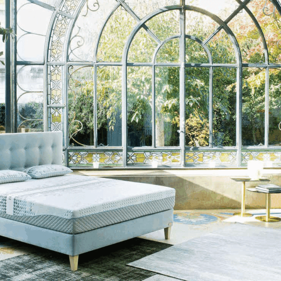 Eden, matelas à mémoire de forme de Hypnove