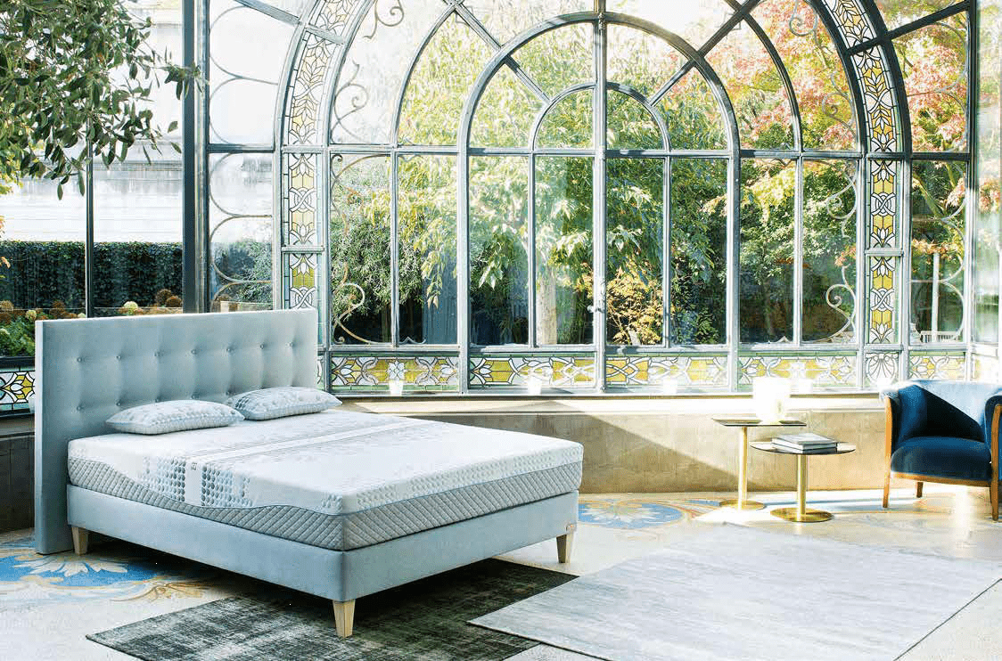 Eden, matelas à mémoire de forme de Hypnove