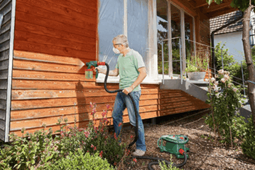 Pistolets à peinture