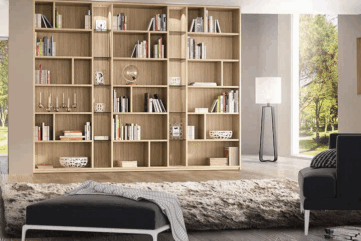 bibliothèque originale