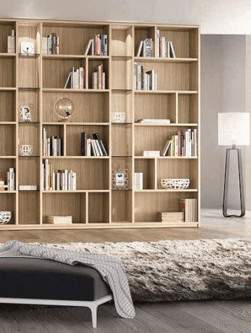 bibliothèque originale