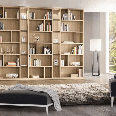 bibliothèque originale