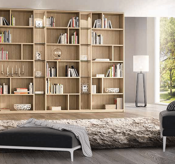 bibliothèque originale