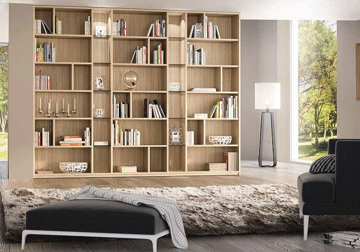 bibliothèque originale