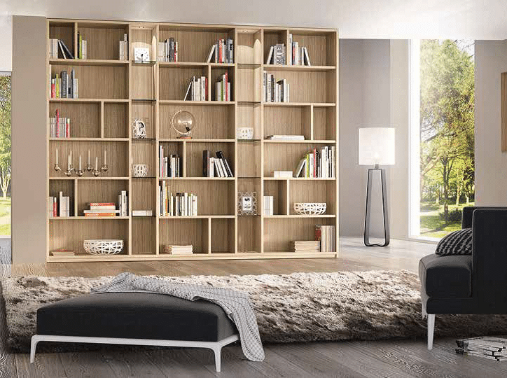 bibliothèque originale