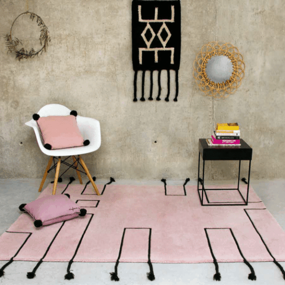 Tapis " Nordic Lines" - The Cool Republic