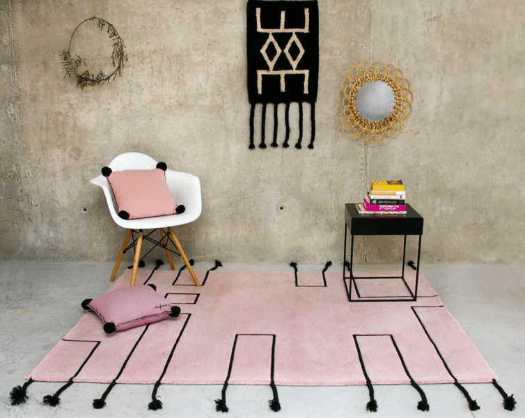 Tapis " Nordic Lines" - The Cool Republic