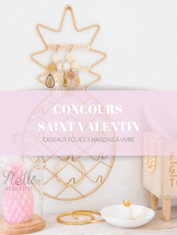 Concours CadeauxFolies