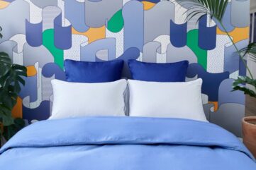 L'incroyable linge de lit Tediber