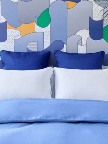 L'incroyable linge de lit Tediber