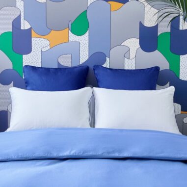 L'incroyable linge de lit Tediber