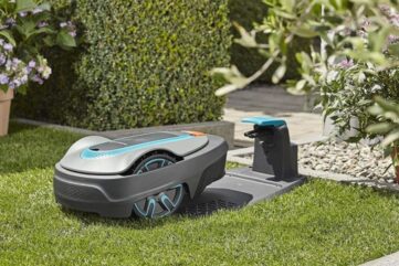 Gardena Smart Sileno