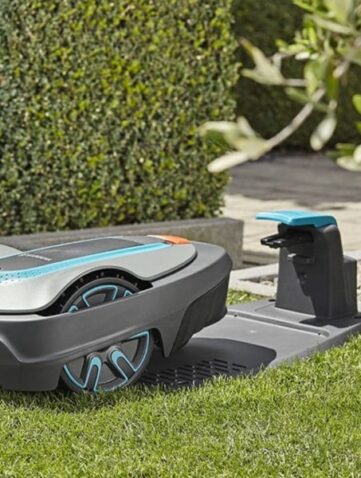 Gardena Smart Sileno