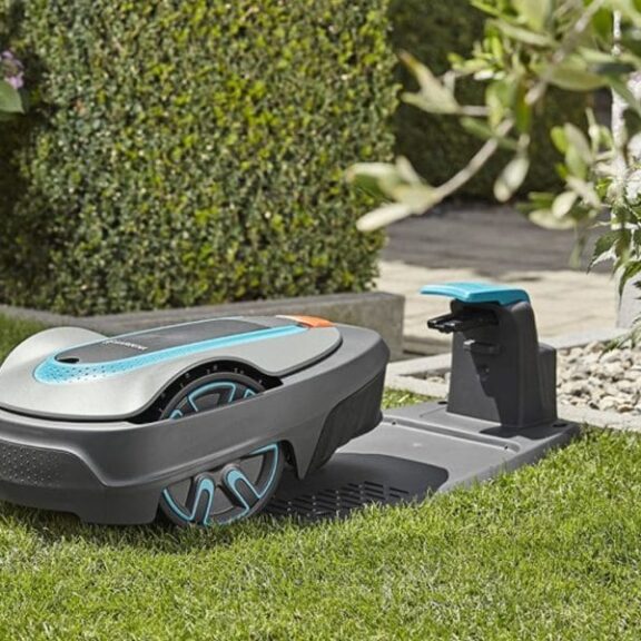 Gardena Smart Sileno