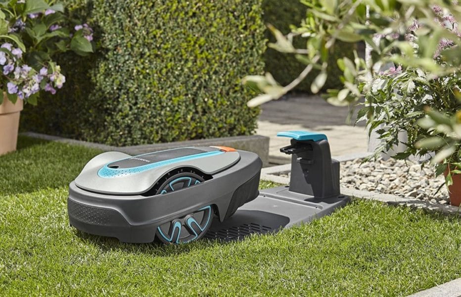 Gardena Smart Sileno