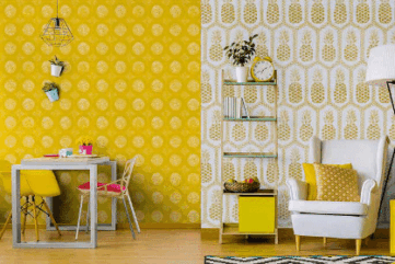 Almeria Jaune - Chantemur