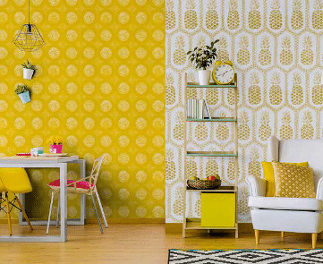 Almeria Jaune - Chantemur