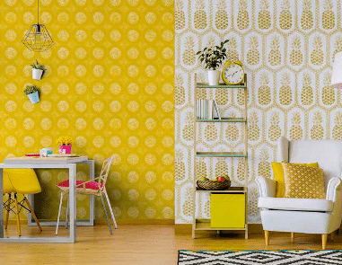 Almeria Jaune - Chantemur