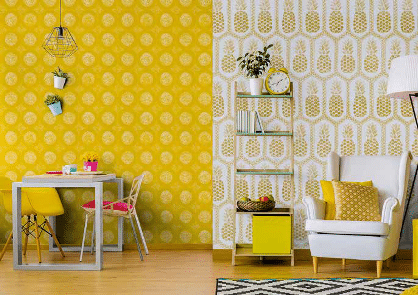 Almeria Jaune - Chantemur