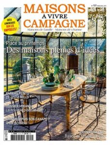 Maisons à Vivre Campagne N°101