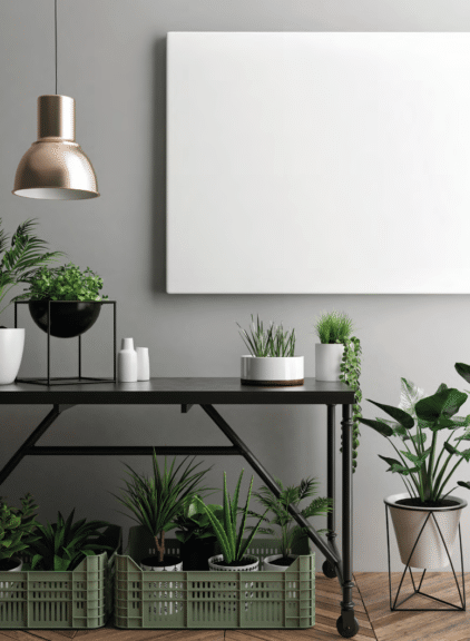 Les magiciennes vertes