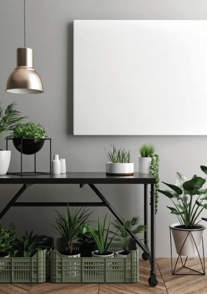 Les magiciennes vertes