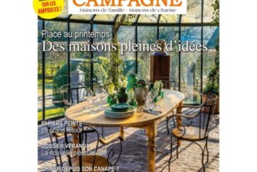 Maisons à Vivre Campagne N°101