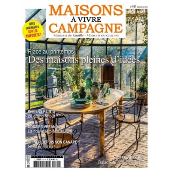 Maisons à Vivre Campagne N°101