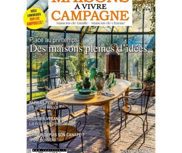 Maisons à Vivre Campagne N°101