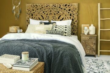 Tête de lit "Himalaya" - Maisons du monde