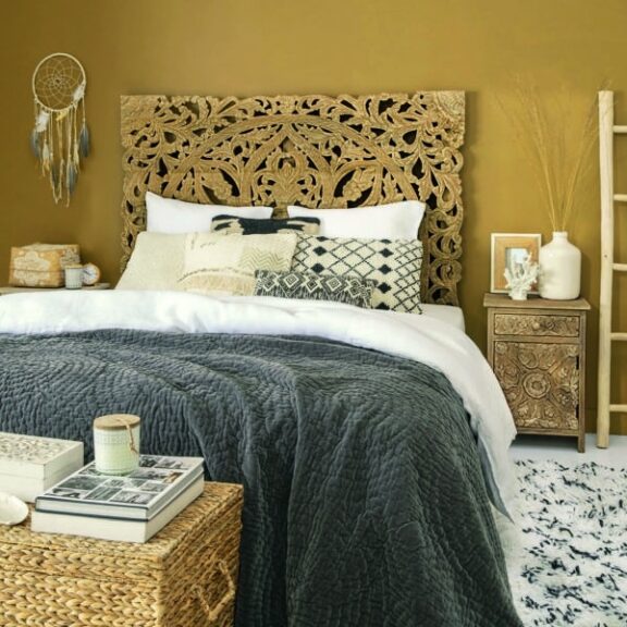 Tête de lit "Himalaya" - Maisons du monde