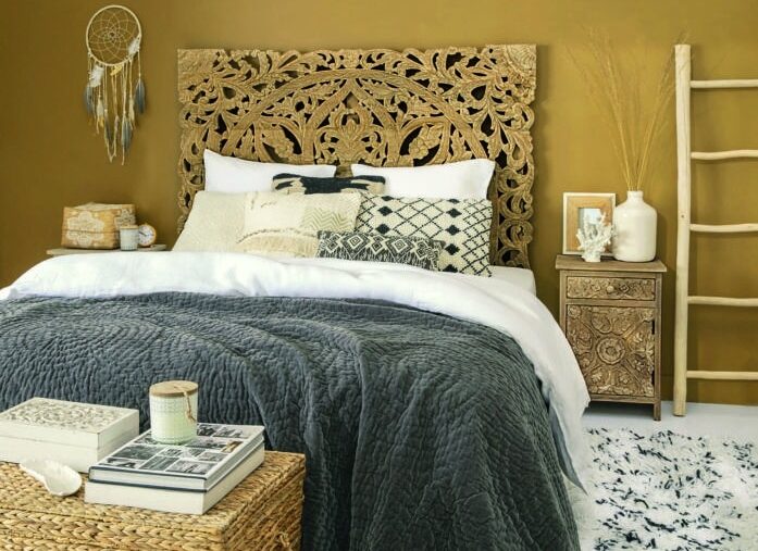 Tête de lit "Himalaya" - Maisons du monde