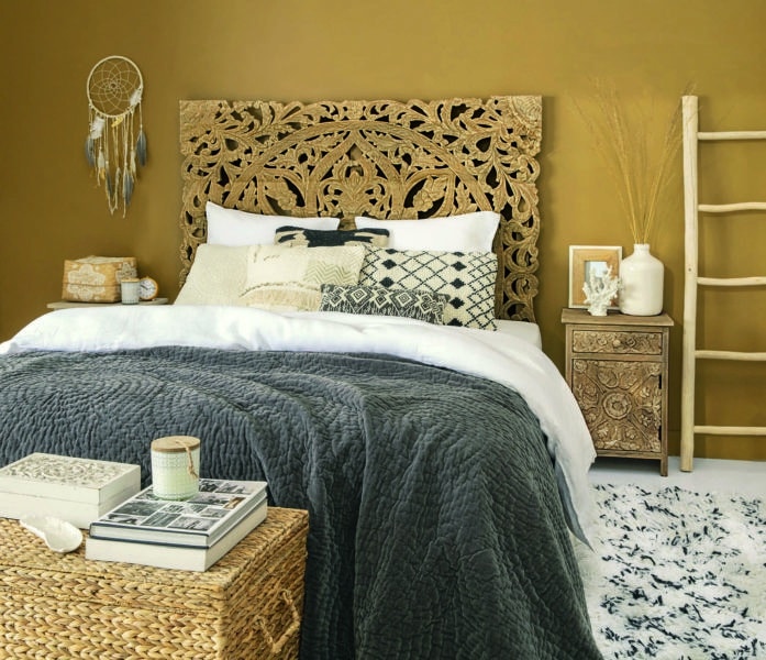 Tête de lit "Himalaya" - Maisons du monde