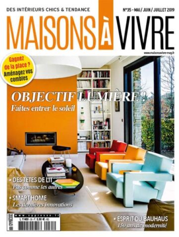 Maisons à Vivre n°35