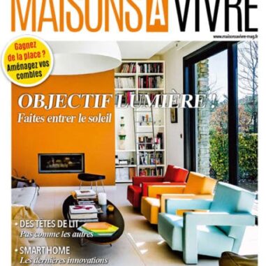 Maisons à Vivre n°35