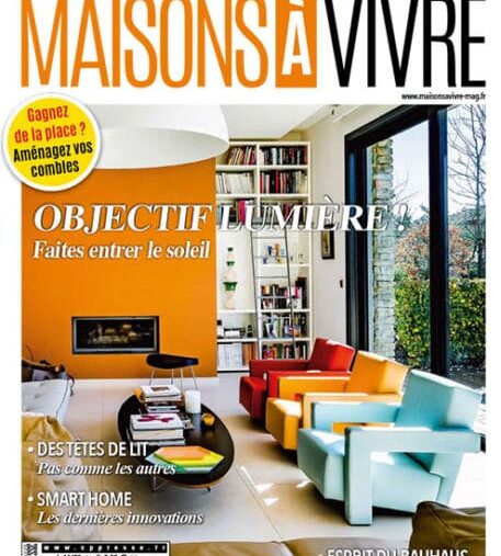 Maisons à Vivre n°35