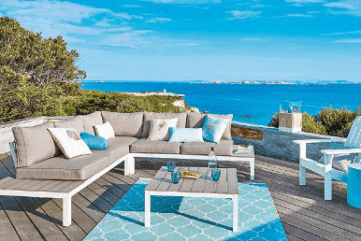 Salon de terrasse - Maisons du Monde