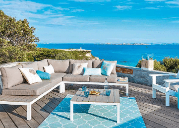 Salon de terrasse - Maisons du Monde