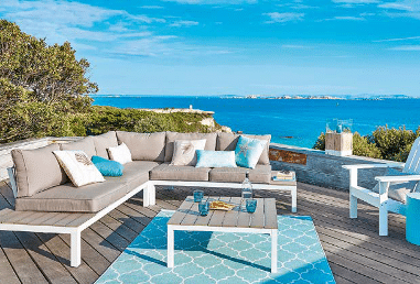 Salon de terrasse - Maisons du Monde