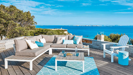 Salon de terrasse - Maisons du Monde