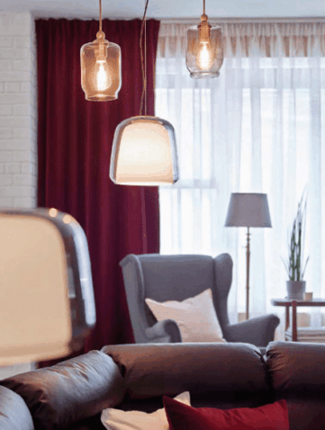 Suspension Evedal - Ikea