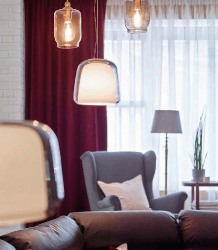 Suspension Evedal - Ikea