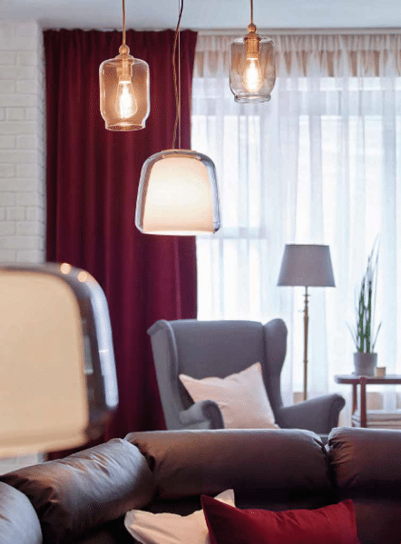 Suspension Evedal - Ikea