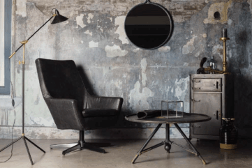 Table "Brok" - Drawer