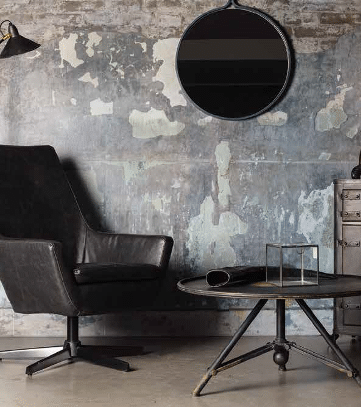 Table "Brok" - Drawer