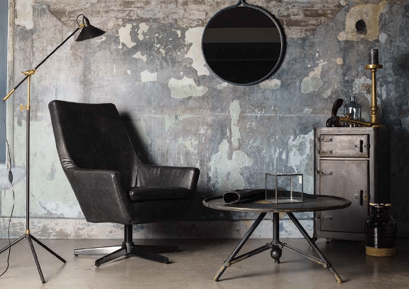 Table "Brok" - Drawer