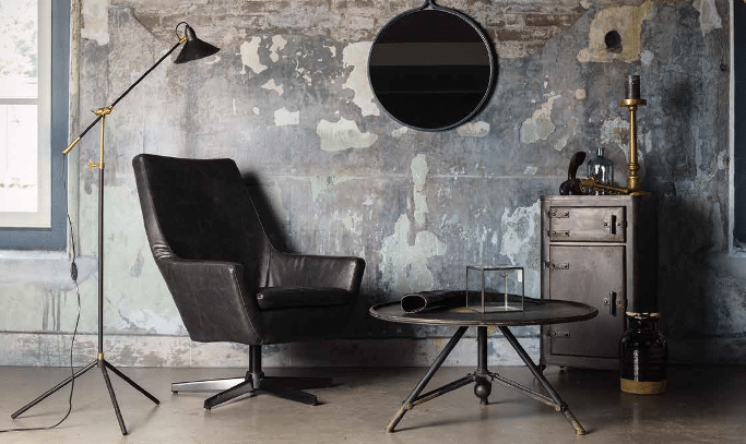 Table "Brok" - Drawer