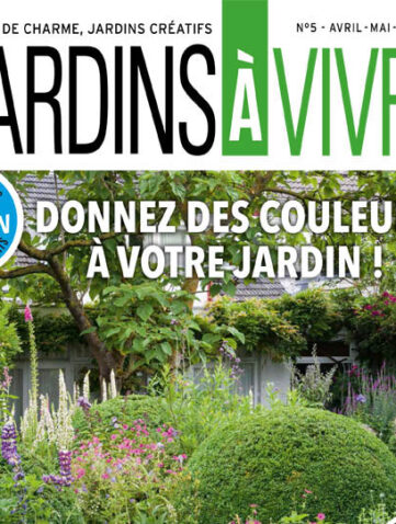 Jardins à Vivre n°5