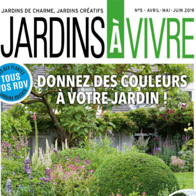 Jardins à Vivre n°5